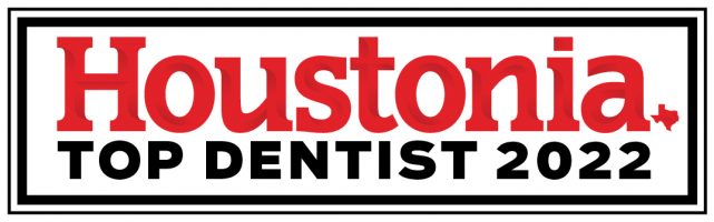 Houstonia Top Dentist 2022